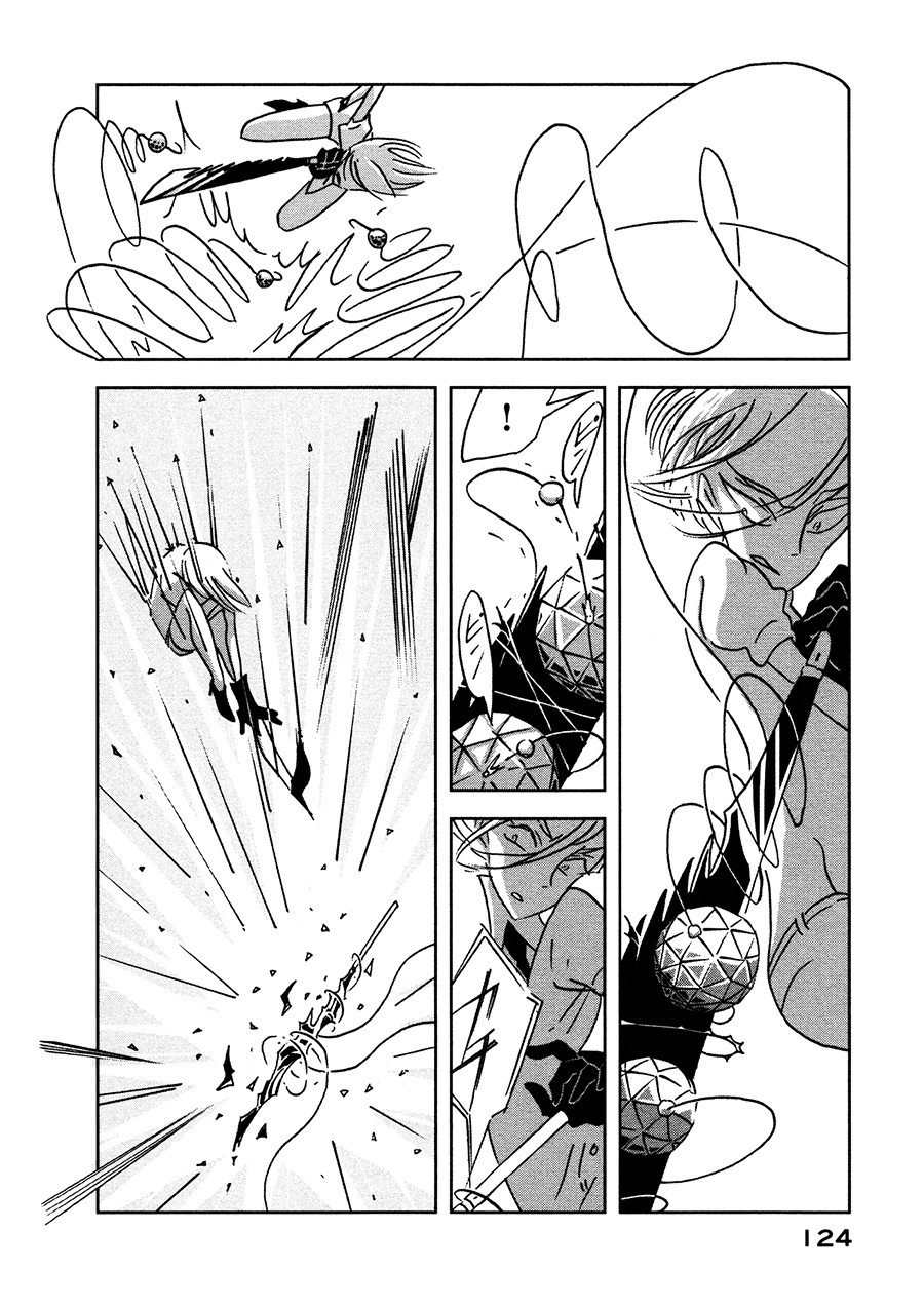 Houseki no Kuni Chapter 18 Gambar 20