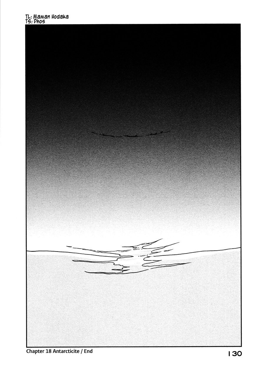 Houseki no Kuni Chapter 18 Gambar 26