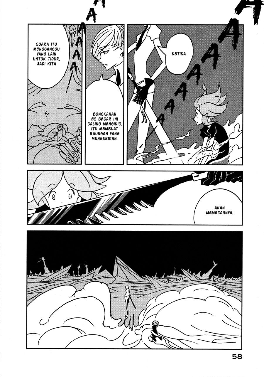 Houseki no Kuni Chapter 16 Gambar 4