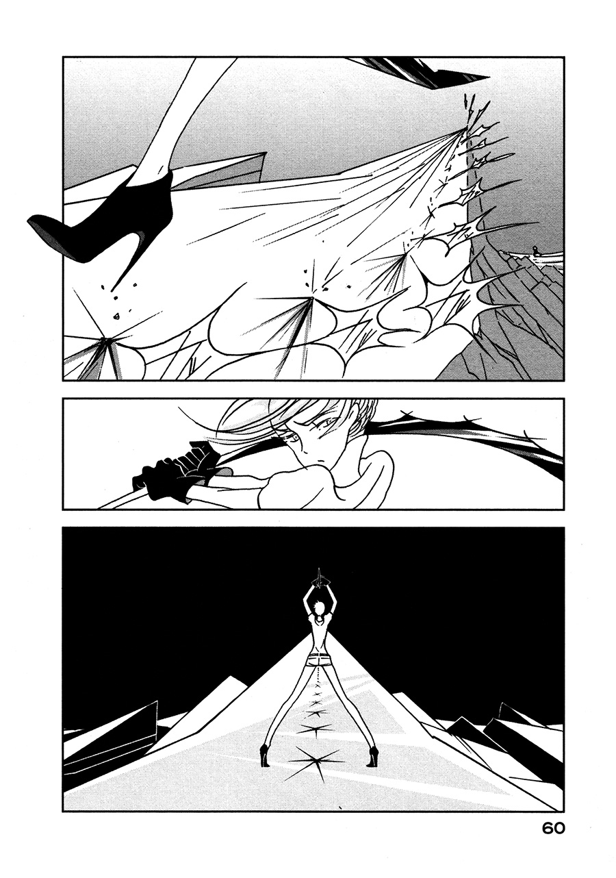Houseki no Kuni Chapter 16 Gambar 6