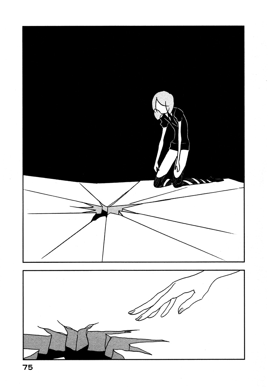 Houseki no Kuni Chapter 16 Gambar 21