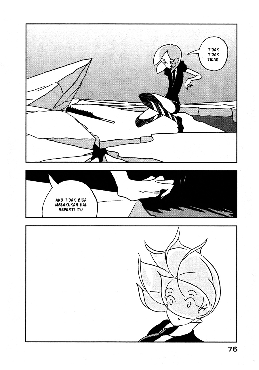 Houseki no Kuni Chapter 16 Gambar 22