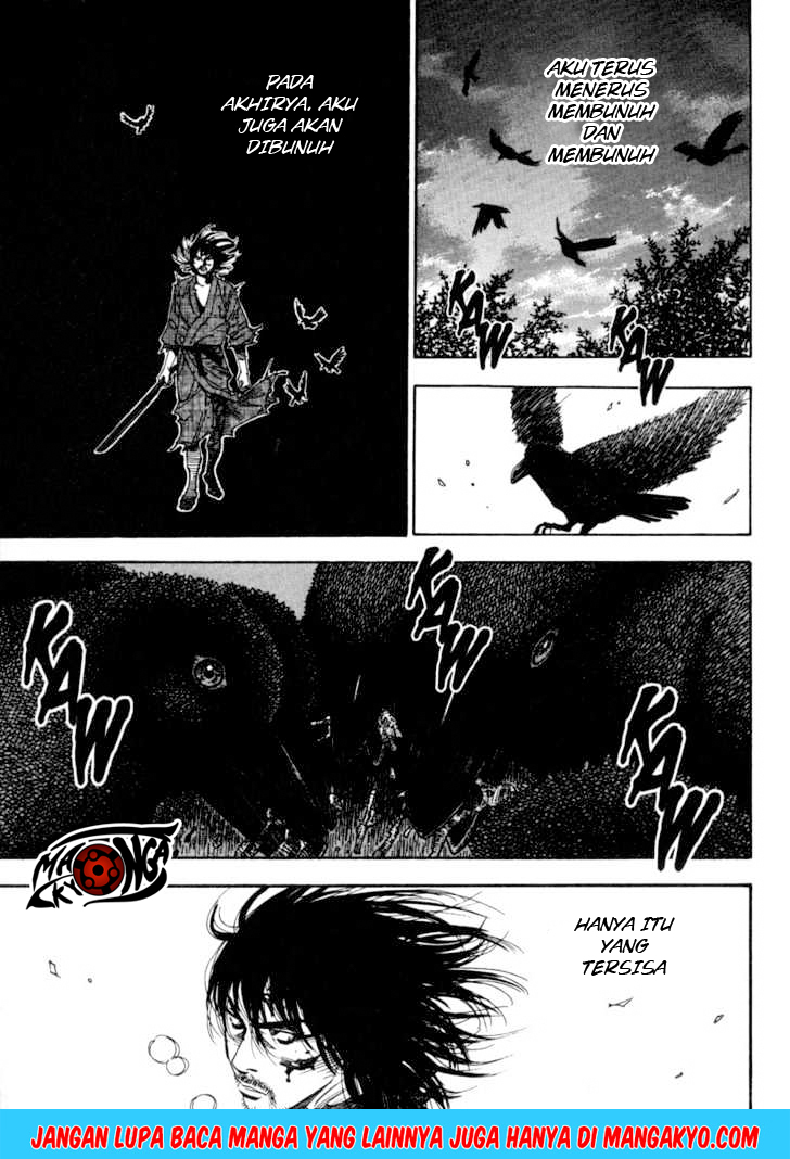 Vagabond Chapter 14 Gambar 4