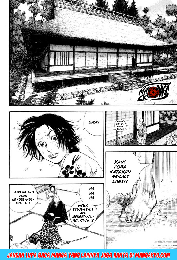 Vagabond Chapter 14 Gambar 5