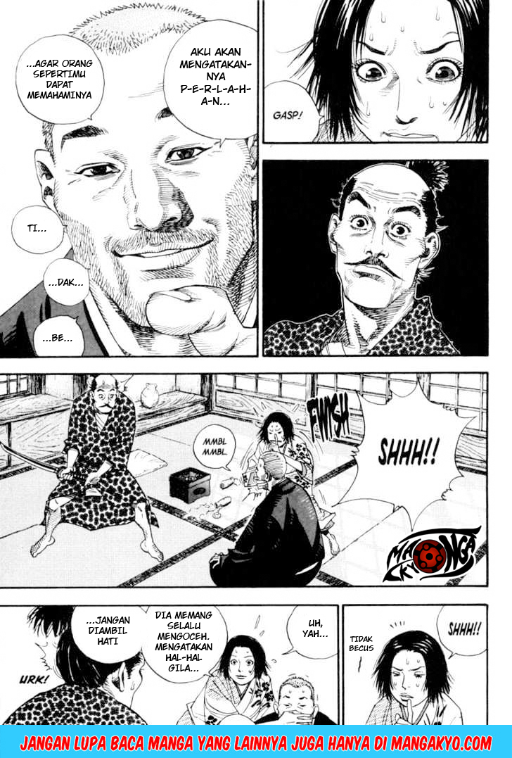 Vagabond Chapter 14 Gambar 6