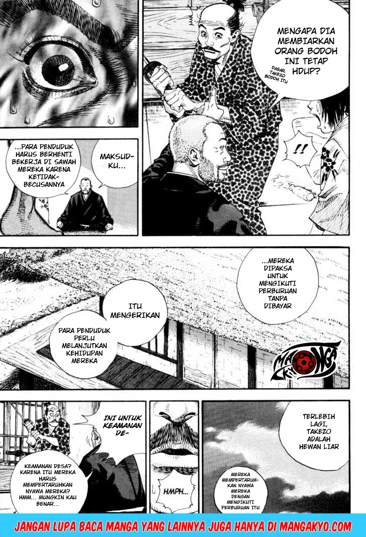 Vagabond Chapter 14 Gambar 8