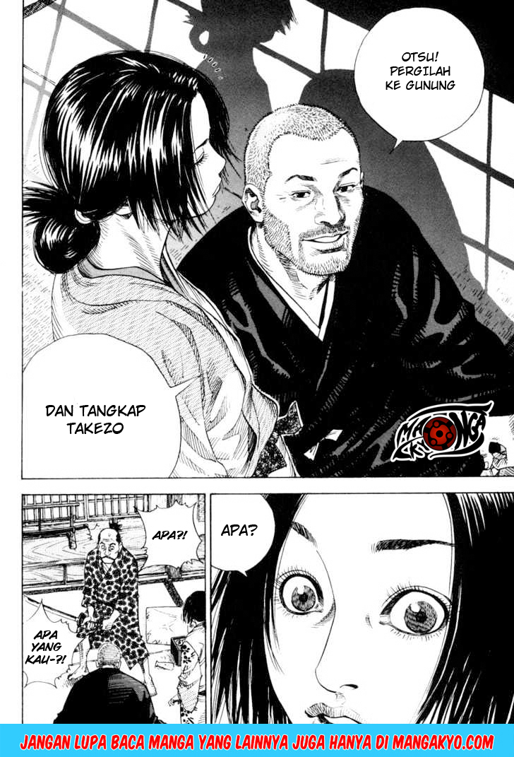 Vagabond Chapter 14 Gambar 9