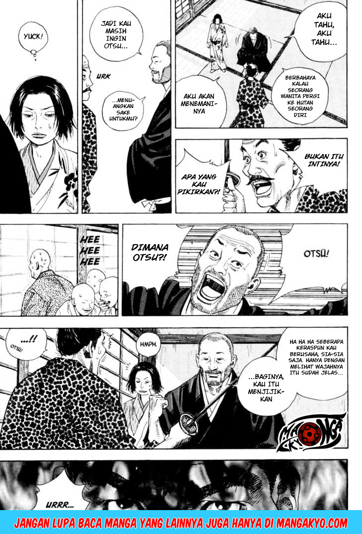 Vagabond Chapter 14 Gambar 10