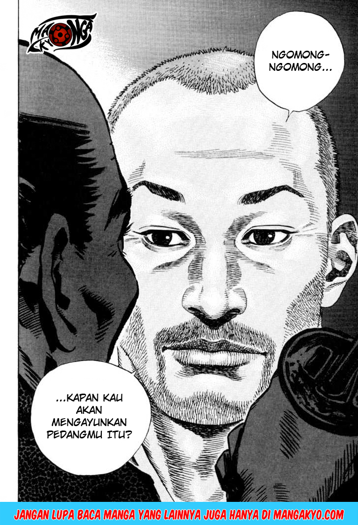 Vagabond Chapter 14 Gambar 11