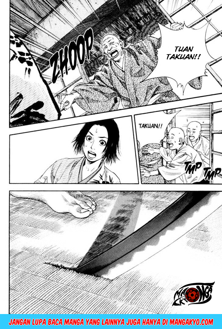 Vagabond Chapter 14 Gambar 13