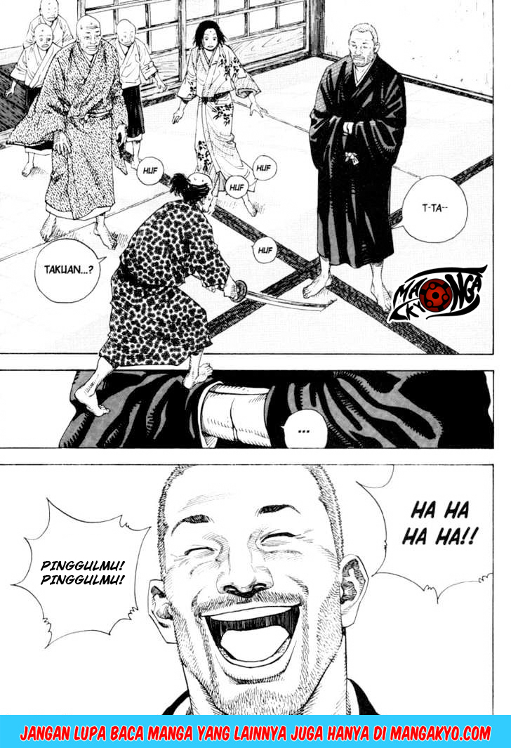 Vagabond Chapter 14 Gambar 14