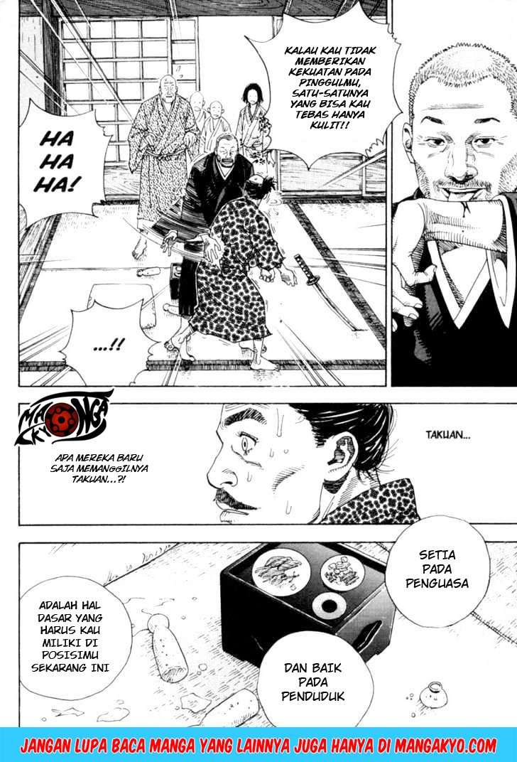 Vagabond Chapter 14 Gambar 15