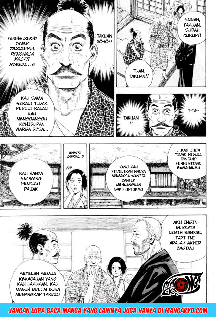 Vagabond Chapter 14 Gambar 16