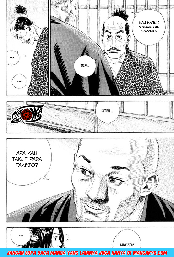 Vagabond Chapter 14 Gambar 17
