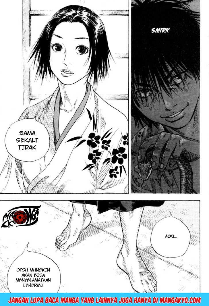 Vagabond Chapter 14 Gambar 18