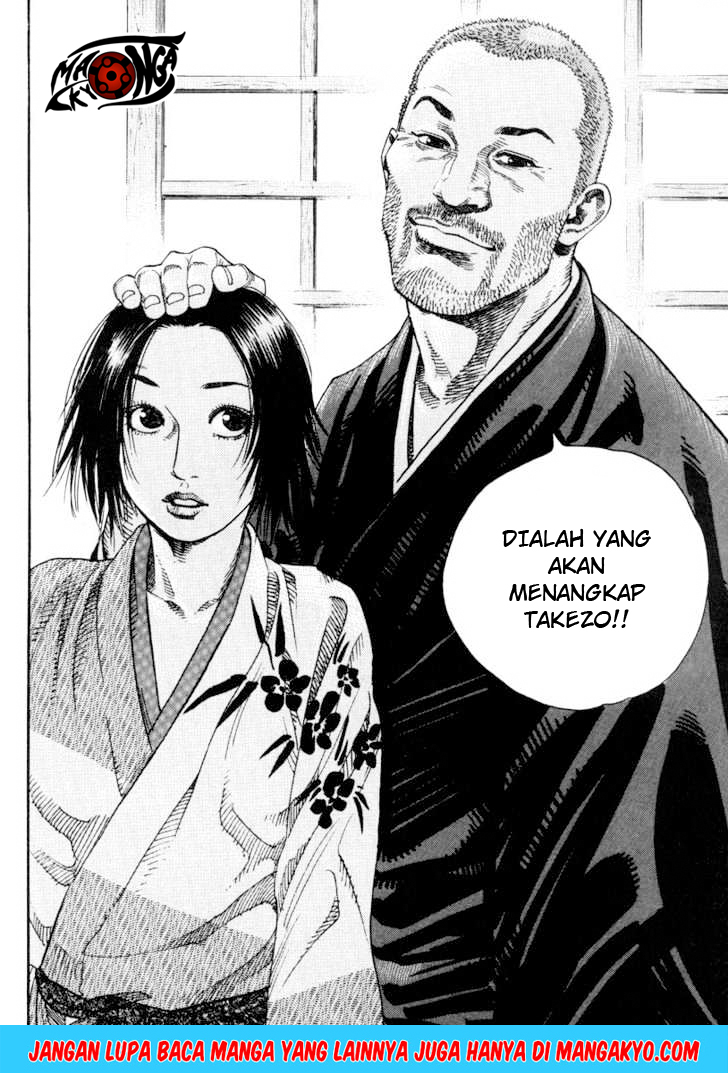 Vagabond Chapter 14 Gambar 19