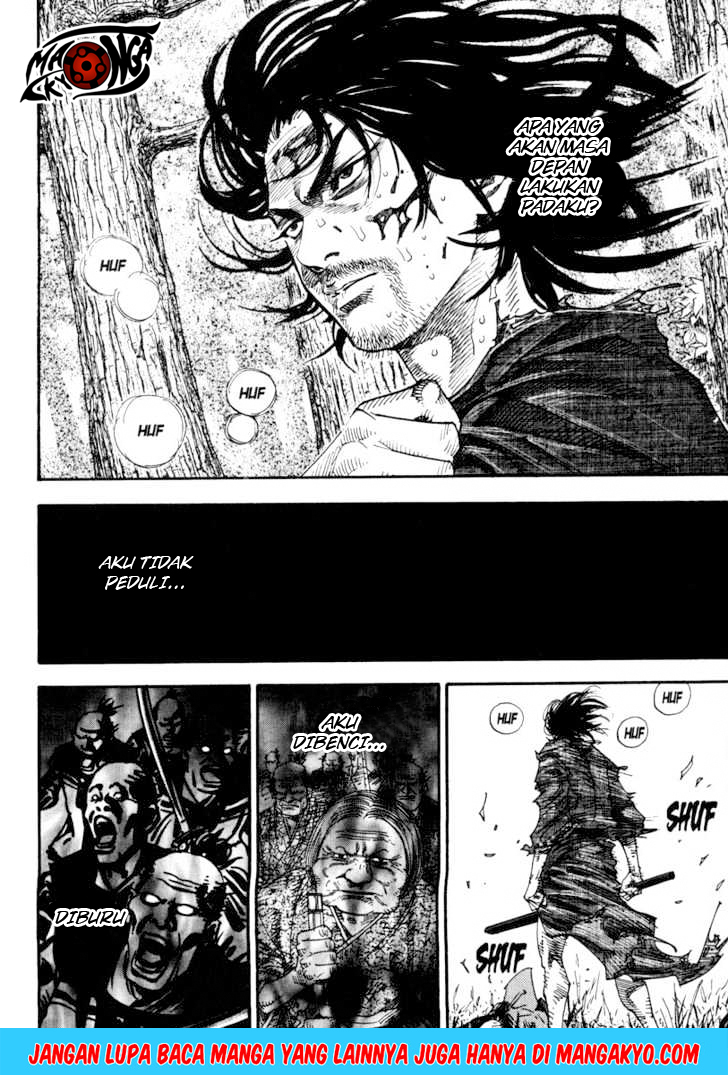 Vagabond Chapter 14 Gambar 3