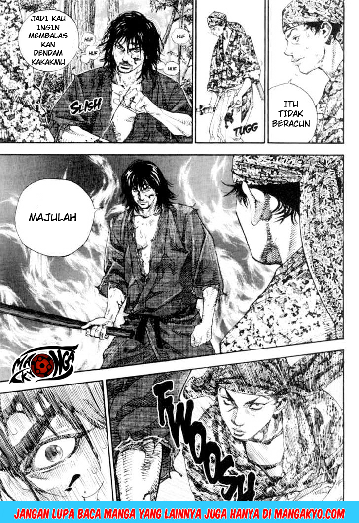 Vagabond Chapter 13 Gambar 5