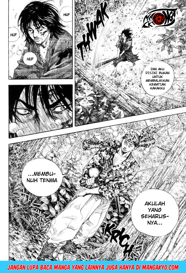 Vagabond Chapter 13 Gambar 8