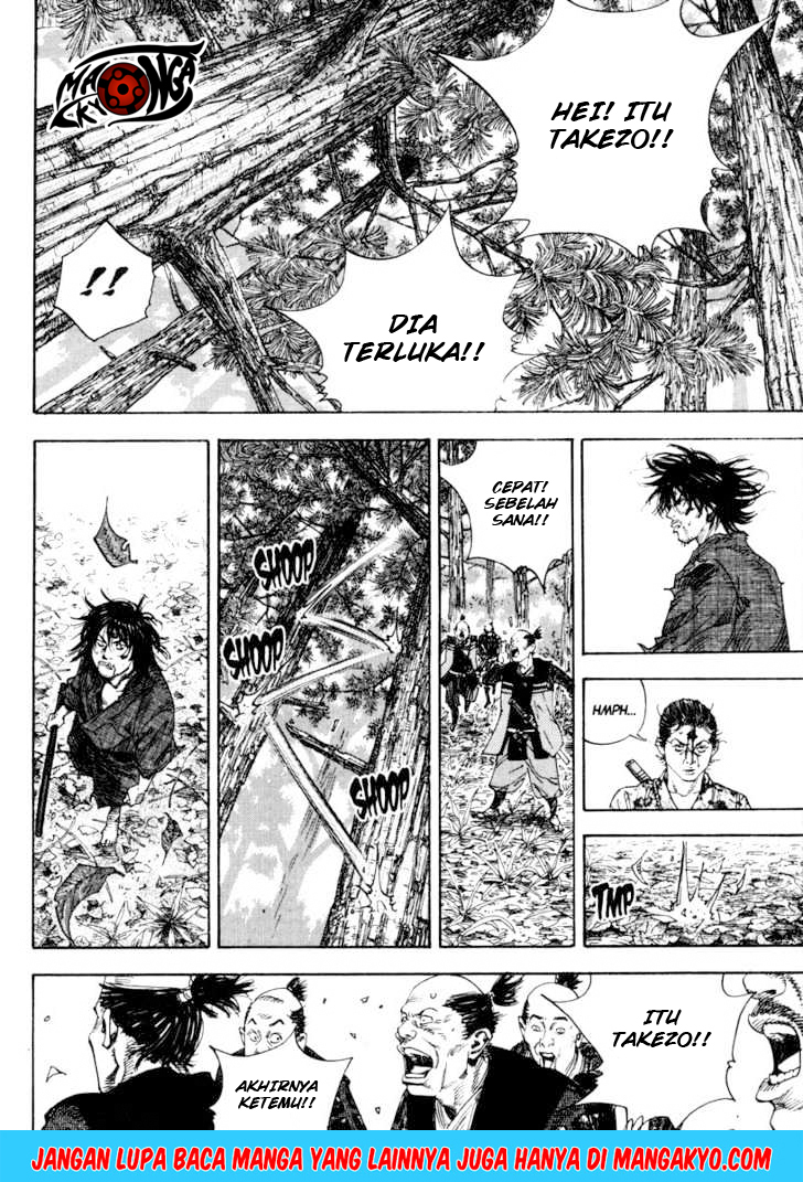Vagabond Chapter 13 Gambar 14