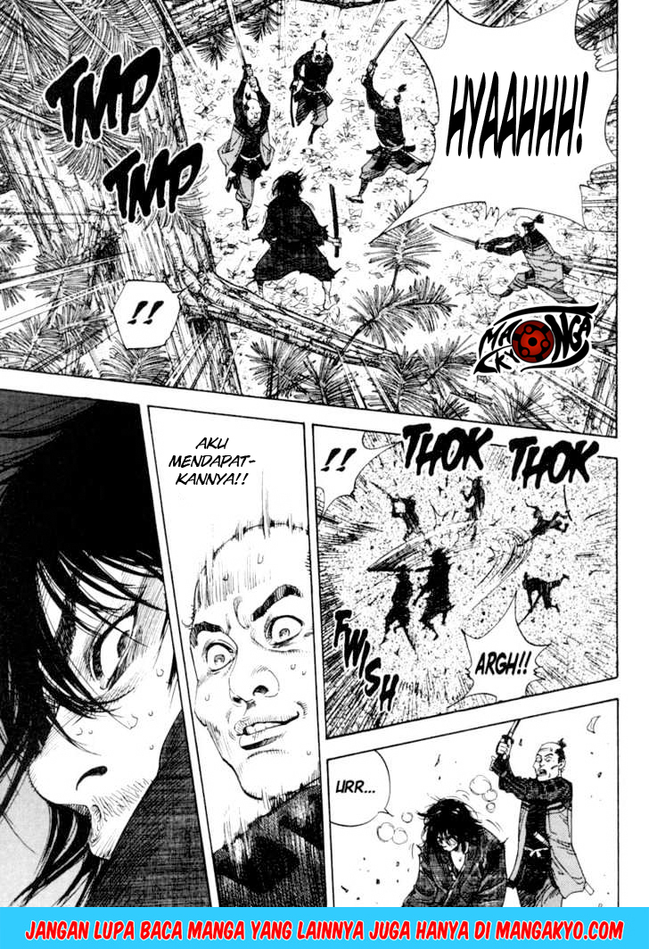 Vagabond Chapter 13 Gambar 18