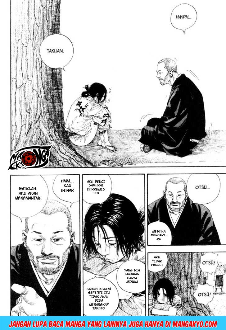 Vagabond Chapter 12 Gambar 11