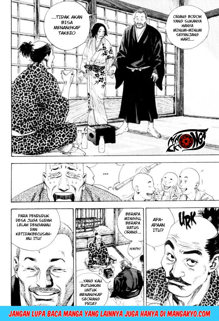 Vagabond Chapter 12 Gambar 13