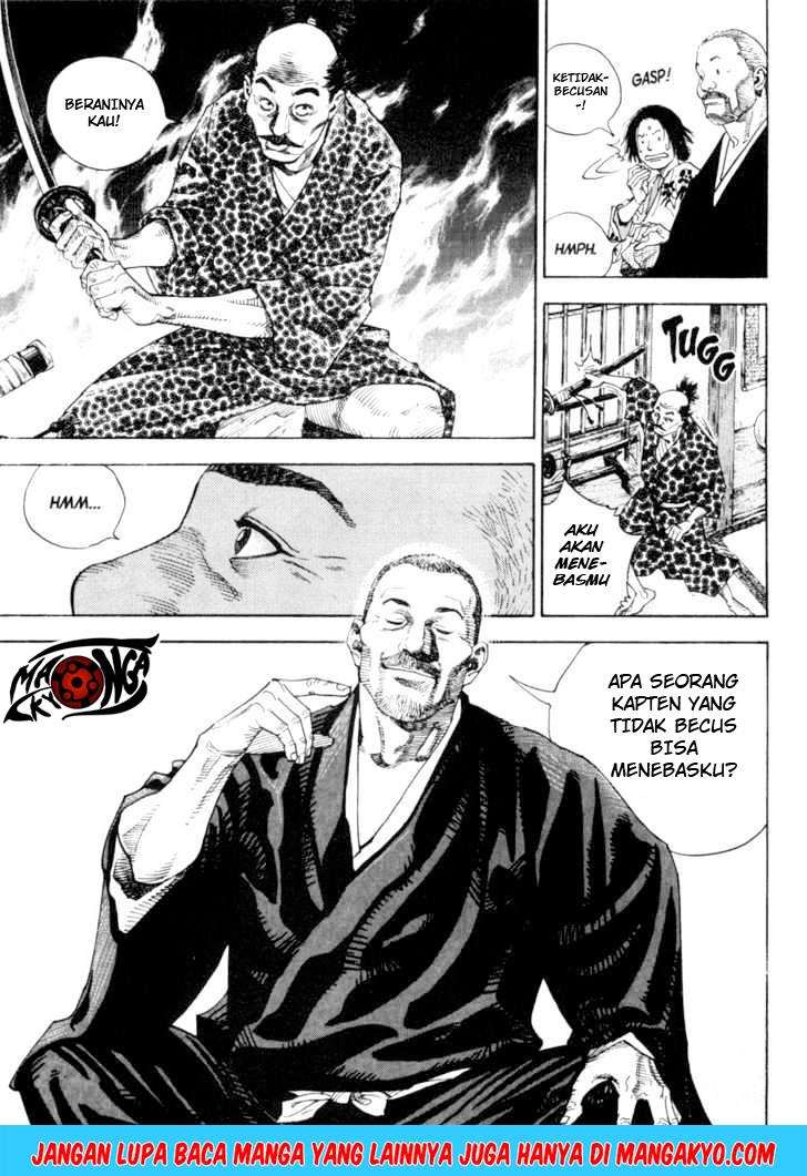 Vagabond Chapter 12 Gambar 14