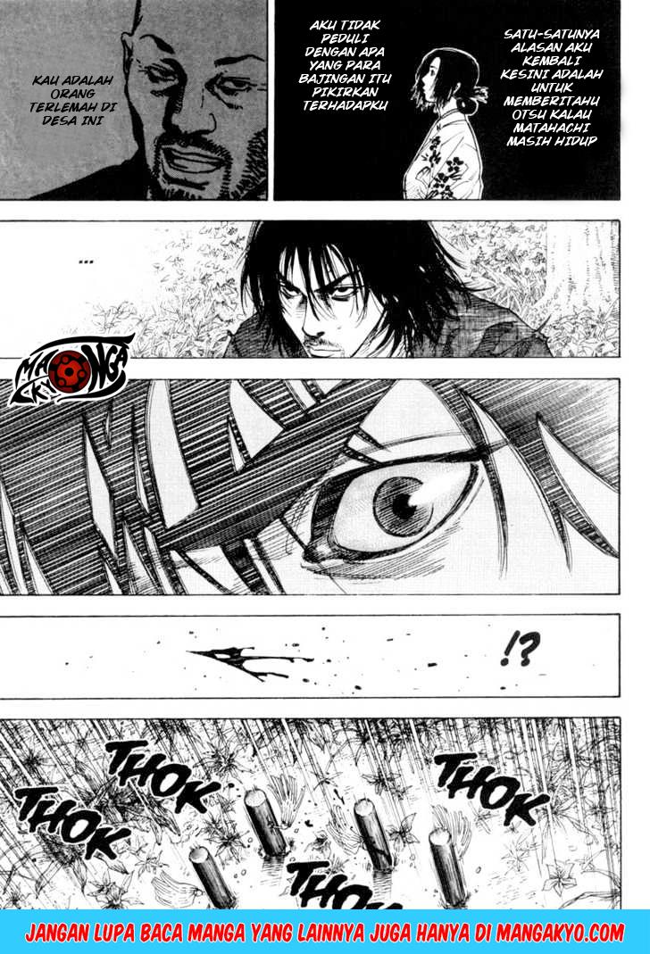 Vagabond Chapter 12 Gambar 16