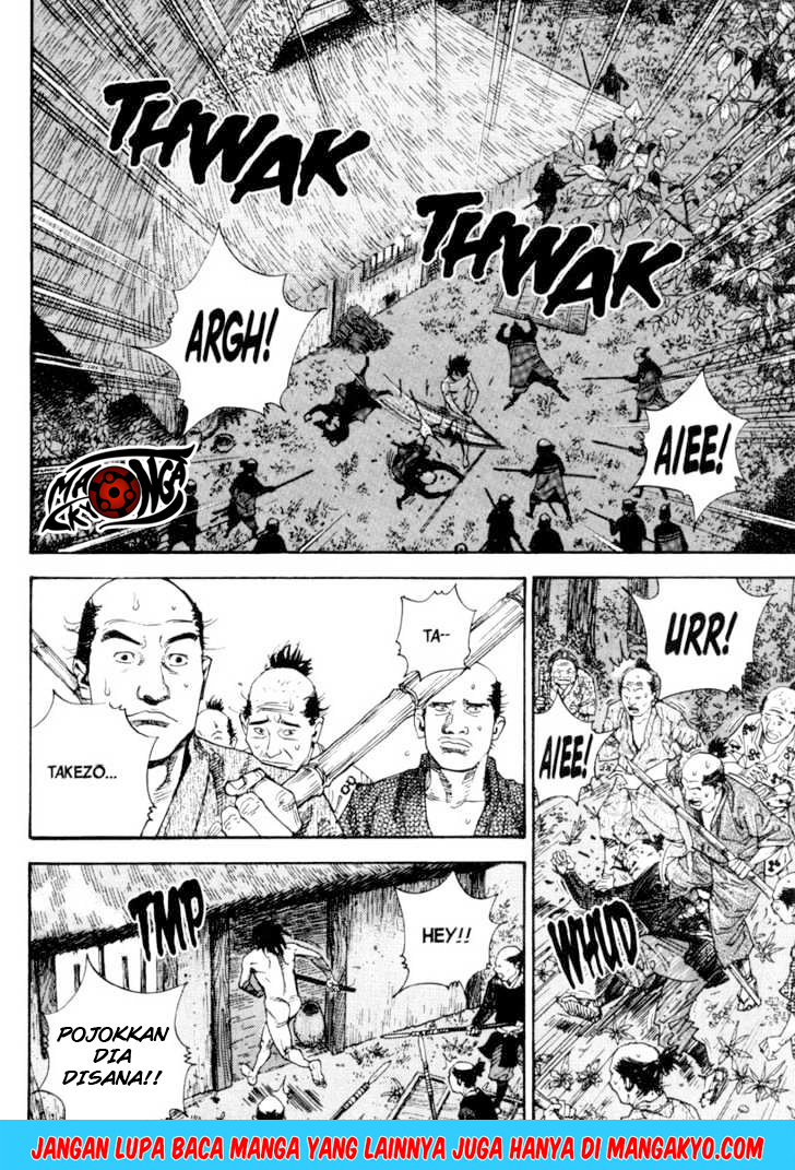 Vagabond Chapter 11 Gambar 4