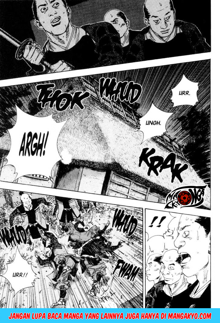Vagabond Chapter 11 Gambar 5