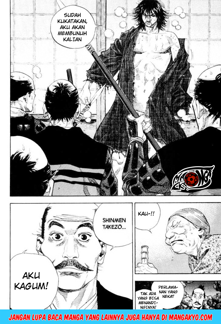 Vagabond Chapter 11 Gambar 6
