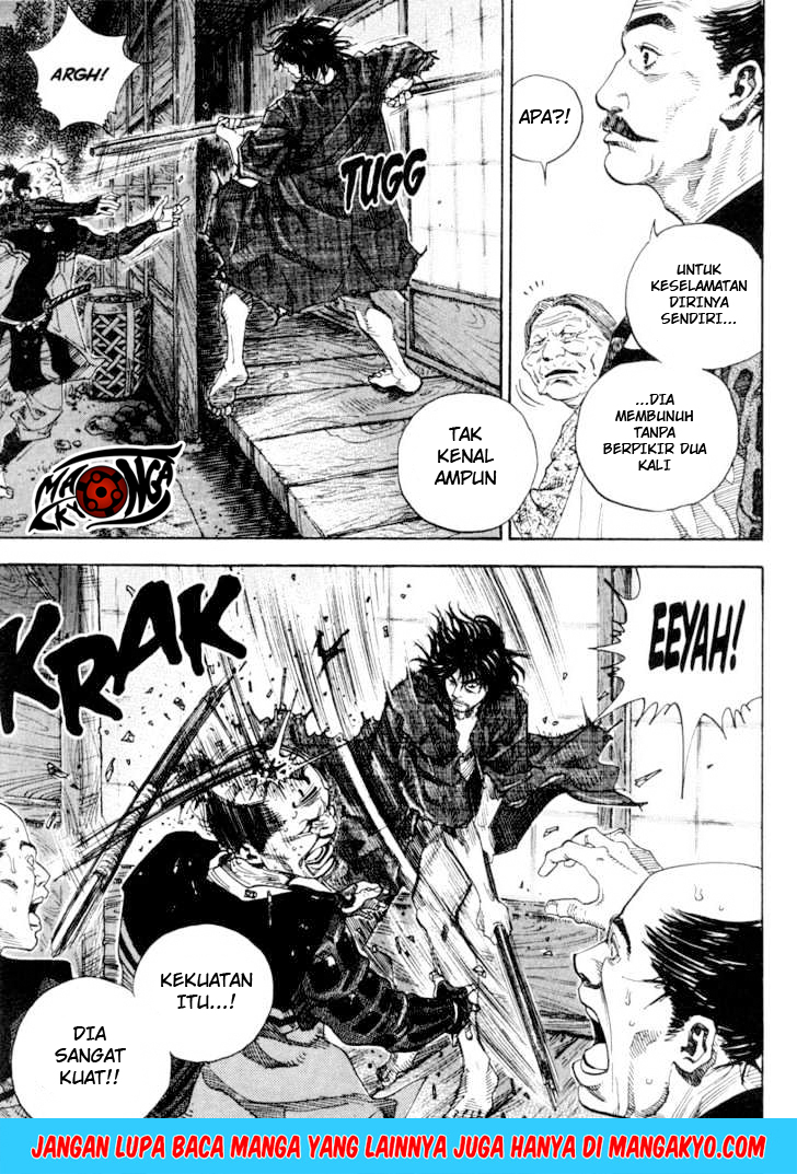Vagabond Chapter 11 Gambar 7