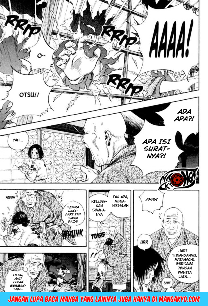 Komik Vagabond Chapter 11 gambar nomor 1