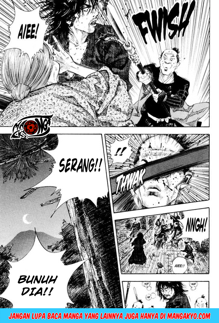 Vagabond Chapter 11 Gambar 11