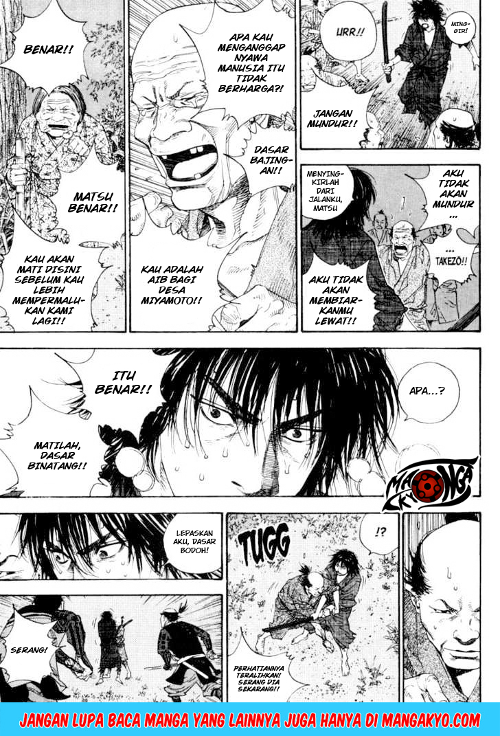 Vagabond Chapter 11 Gambar 13