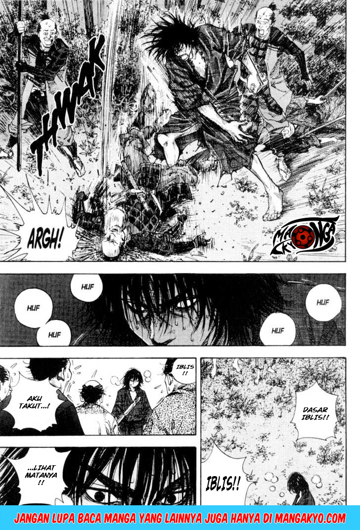 Vagabond Chapter 11 Gambar 15