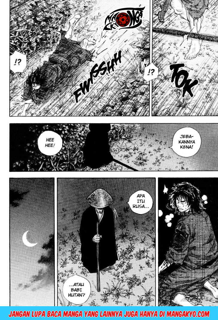 Vagabond Chapter 11 Gambar 18