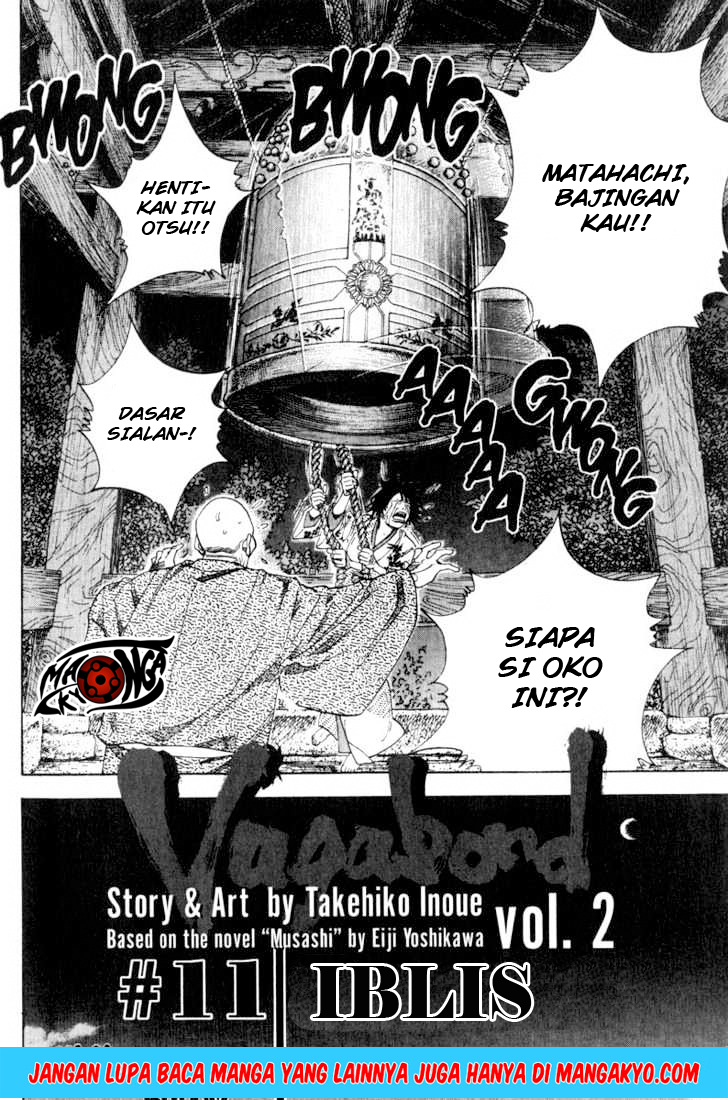 Manga Vagabond Chapter 11 gambar nomor 2