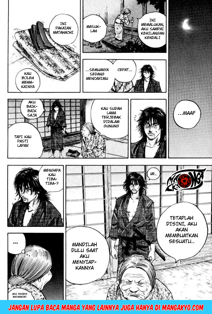 Vagabond Chapter 10 Gambar 9