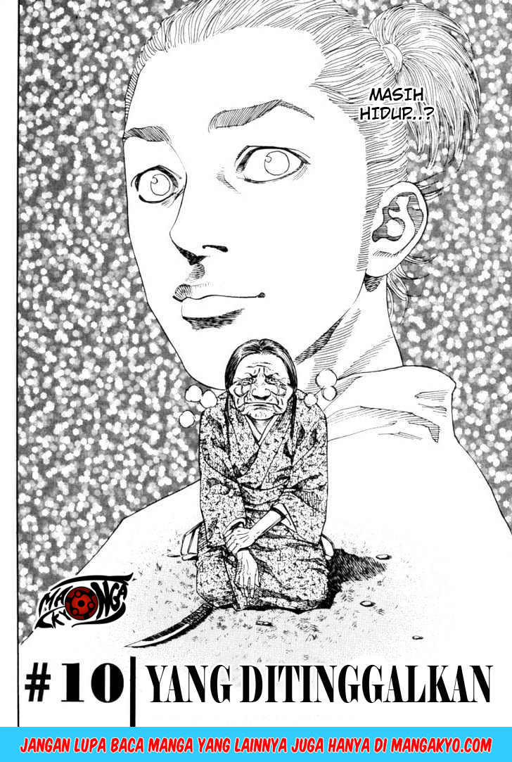 Komik Vagabond Chapter 10 gambar nomor 1