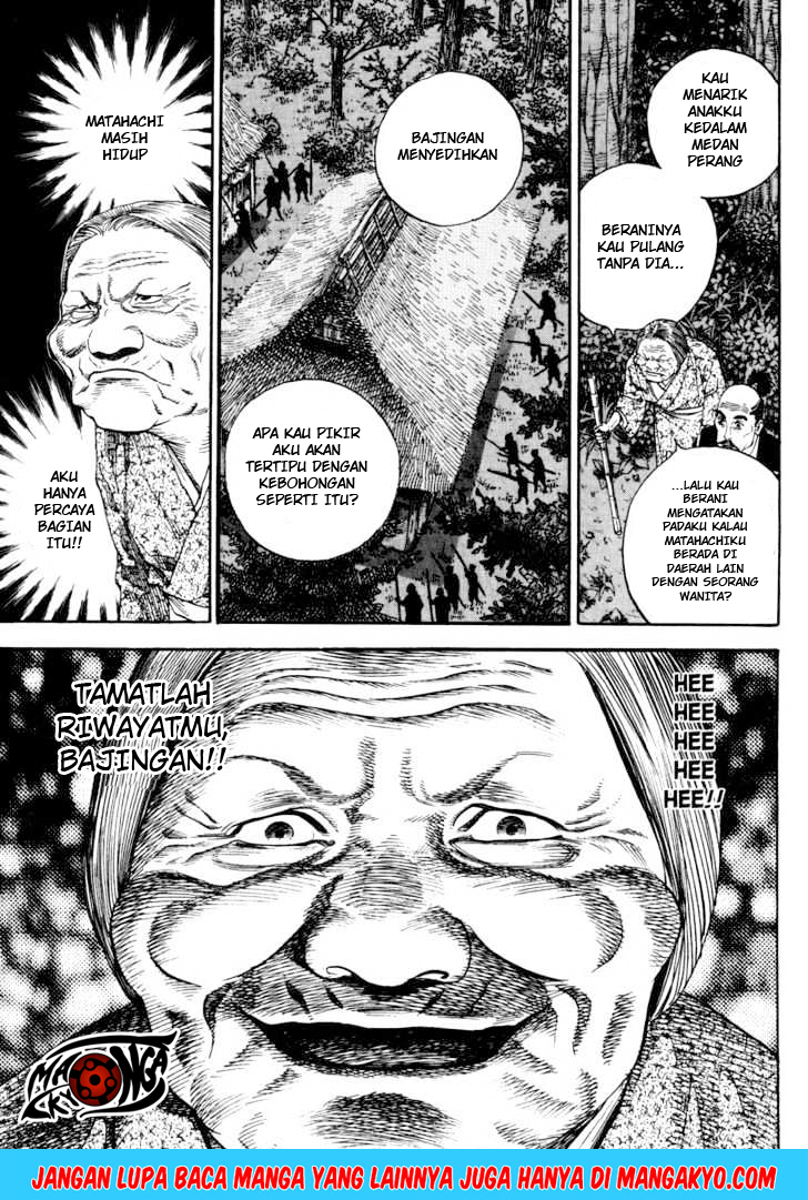 Vagabond Chapter 10 Gambar 12