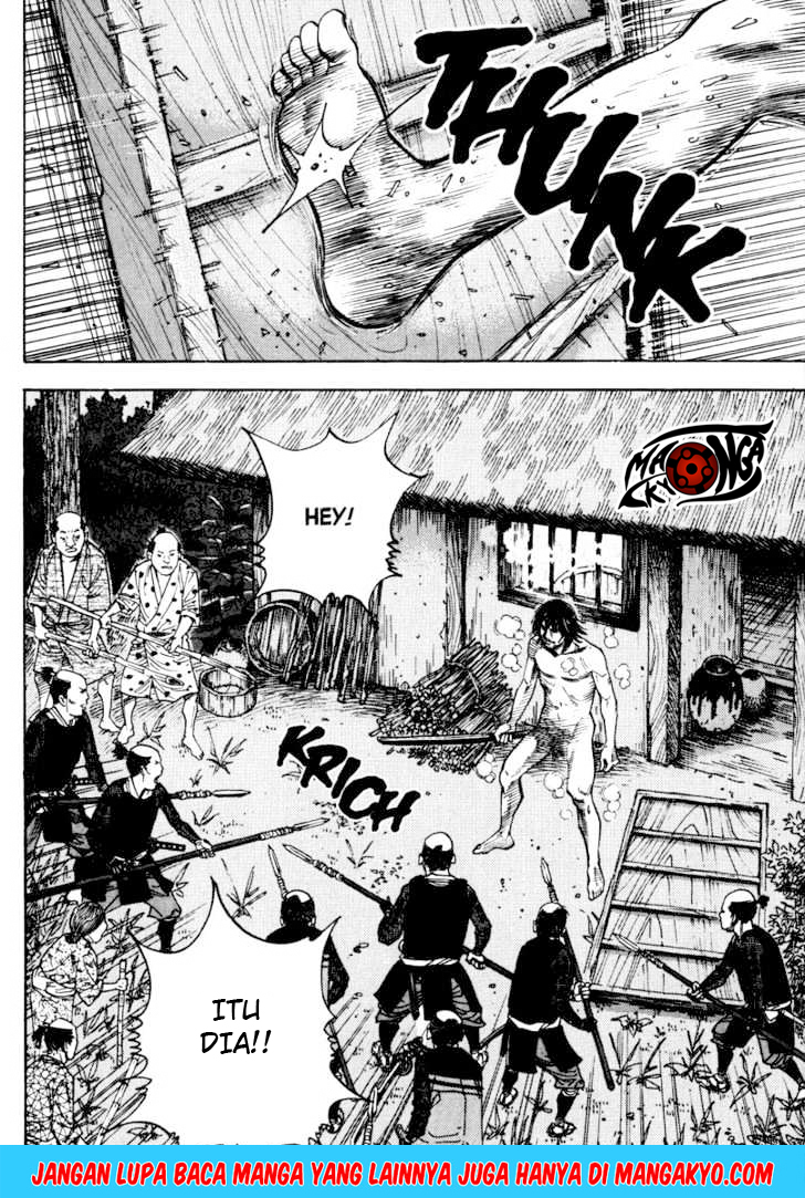 Vagabond Chapter 10 Gambar 13