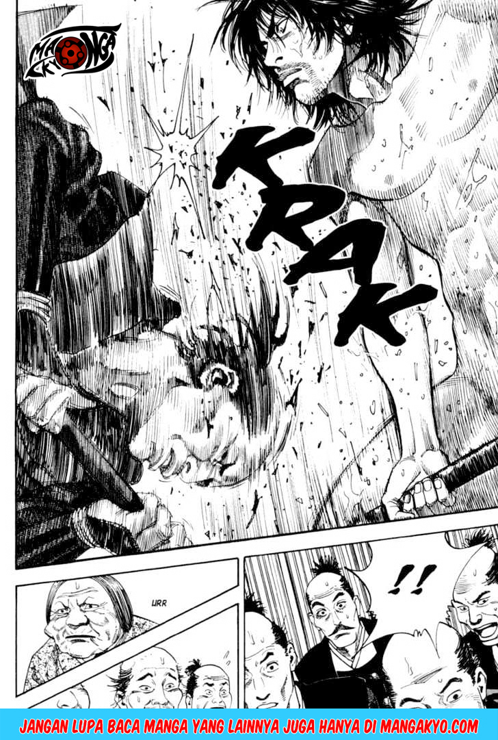 Vagabond Chapter 10 Gambar 15