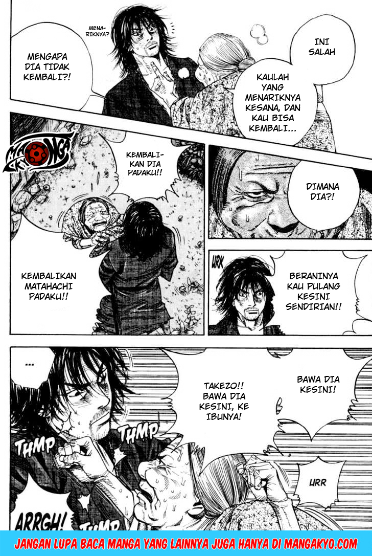 Vagabond Chapter 10 Gambar 3