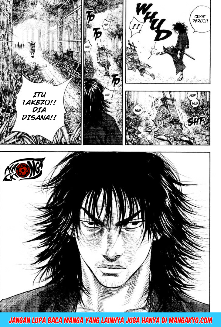 Vagabond Chapter 09 Gambar 6