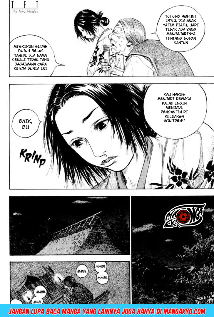 Vagabond Chapter 09 Gambar 9