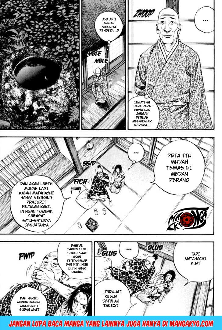 Vagabond Chapter 09 Gambar 14