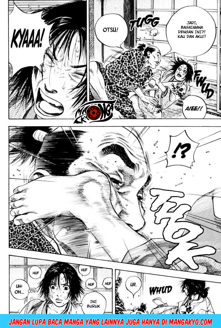 Vagabond Chapter 09 Gambar 15