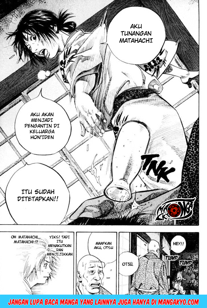Vagabond Chapter 09 Gambar 16